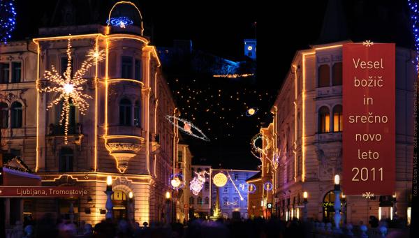 Vesoljna Ljubljana MMX